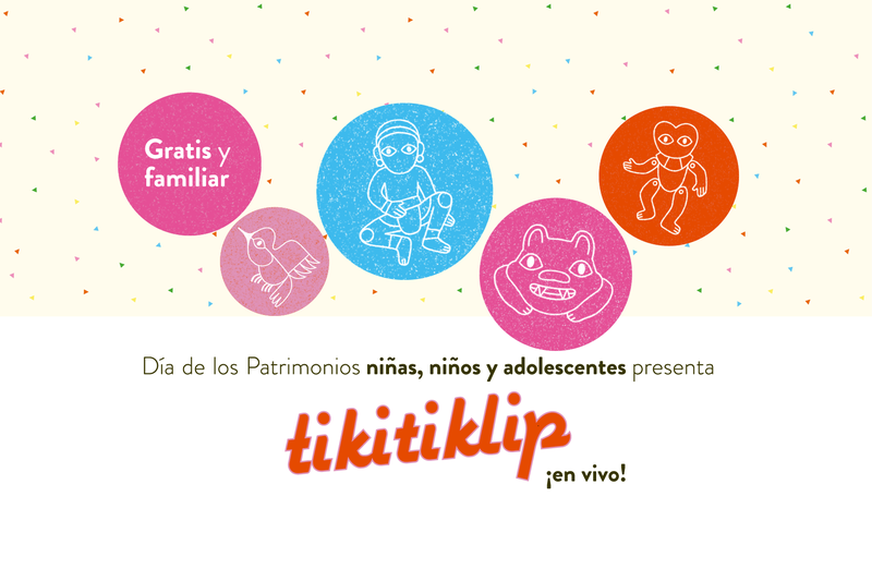 Lanzamiento Ruta Tikitiklip en Museo Chileno de Arte Precolombino
