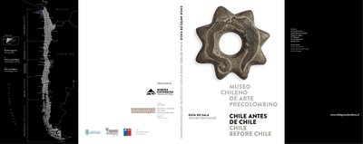 Chile antes de Chile. Guía de sala