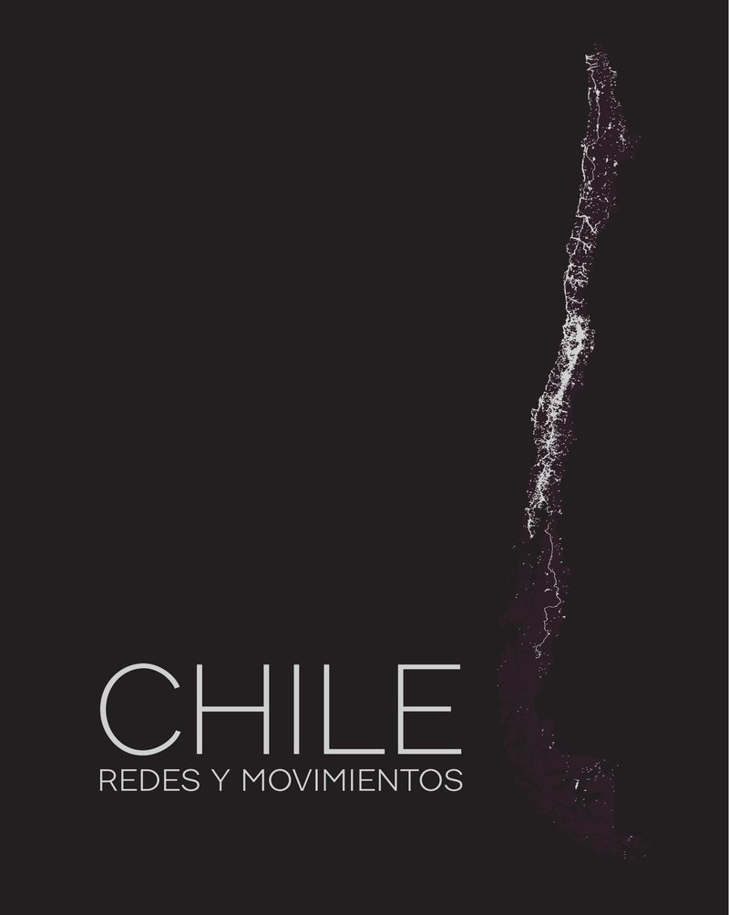 Chile, redes y movimientos cover