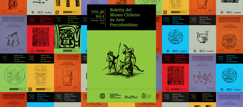El Boletín del Museo Chileno de Arte Precolombino celebra 40 años con su edición número 50, y una nueva alianza institucional