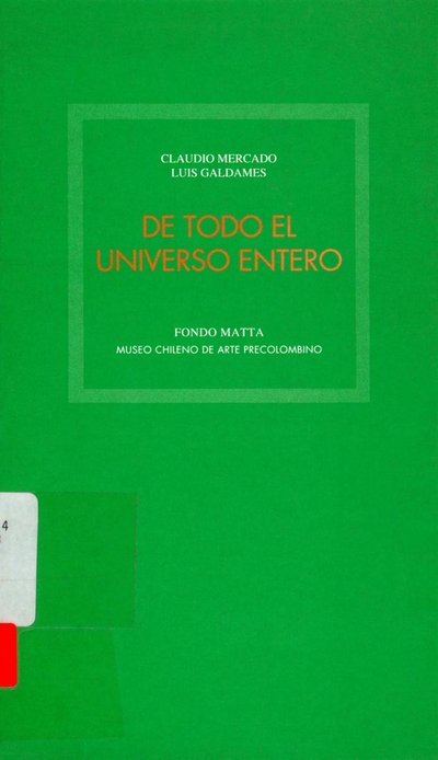 De todo el universo entero