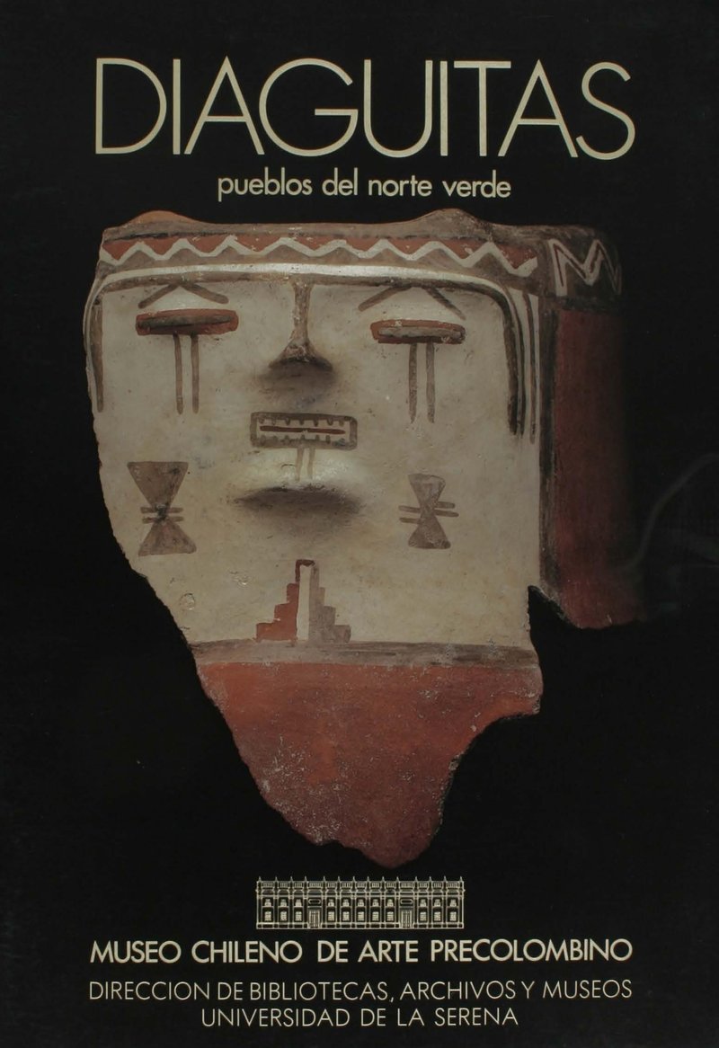Diaguitas, pueblos del norte verde cover
