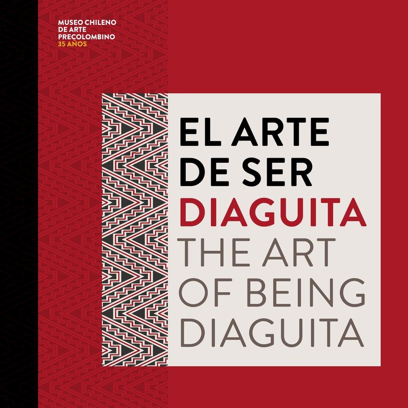 El arte de ser diaguita cover