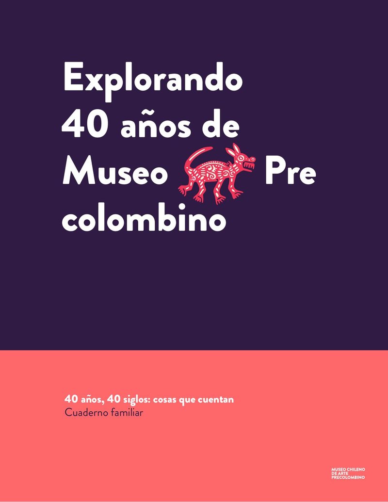 Explorando 40 años de Museo Precolombino cover