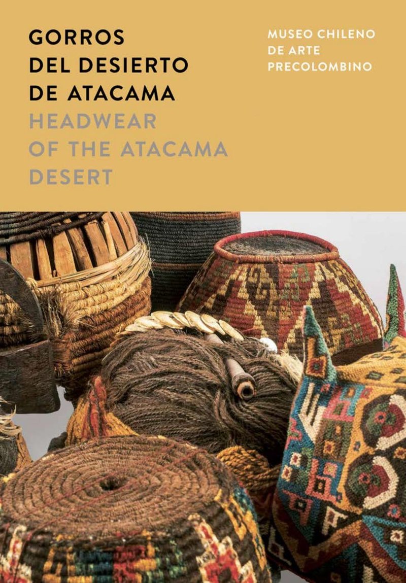 Gorros del desierto de Atacama cover