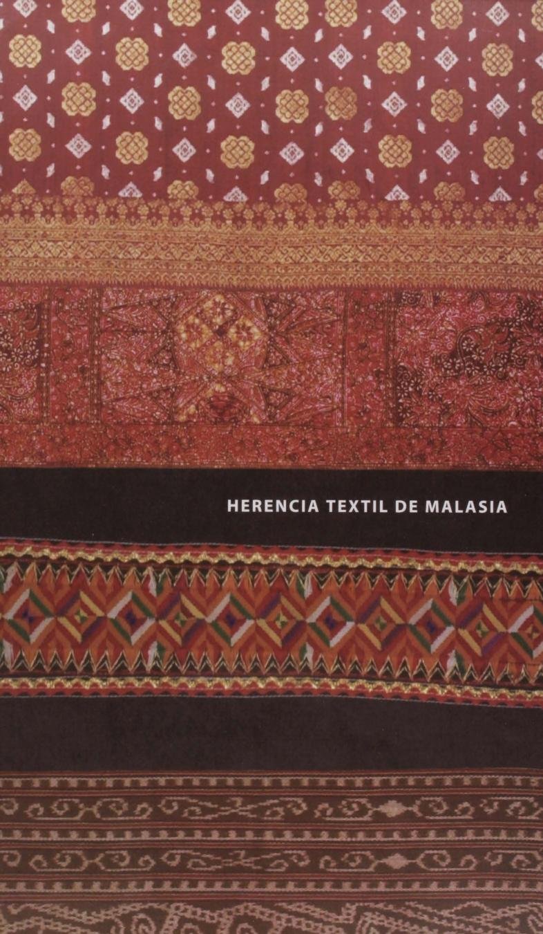 Herencia textil de Malasia cover