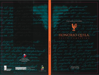 Honorio Quila, poeta campesino