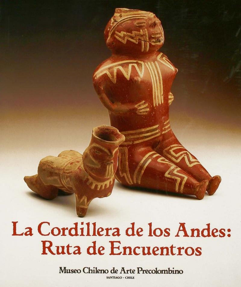 La cordillera de los Andes: ruta de encuentros cover