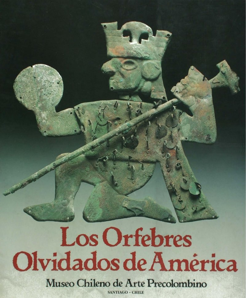 Los orfebres olvidados de América cover