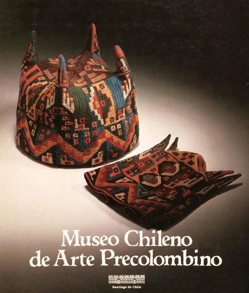 Museo Chileno de Arte Precolombino cover