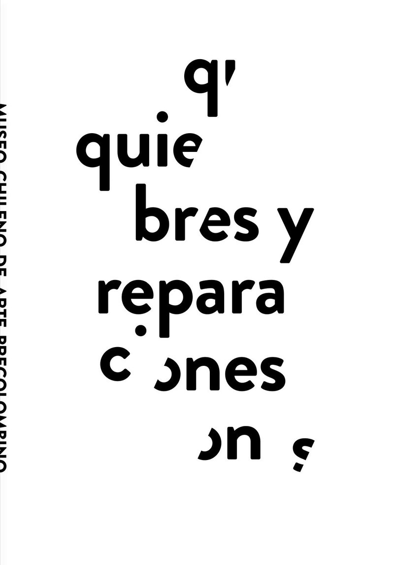 Quiebres y Reparaciones cover