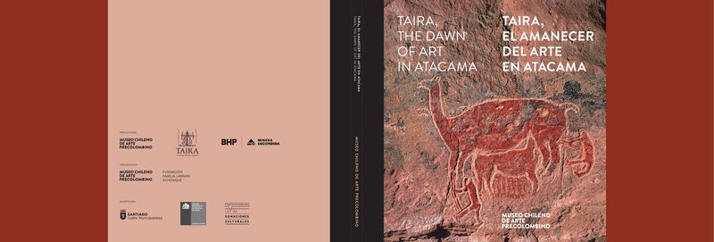 Taira, el amanecer del arte en Atacama cover