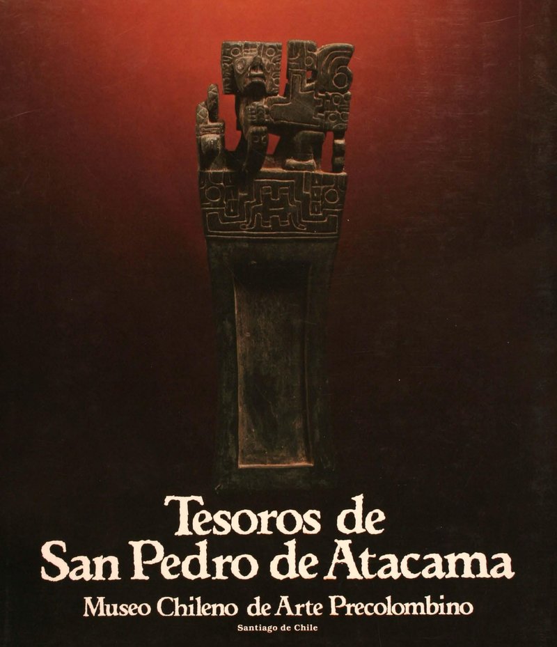 Tesoros de San Pedro de Atacama cover