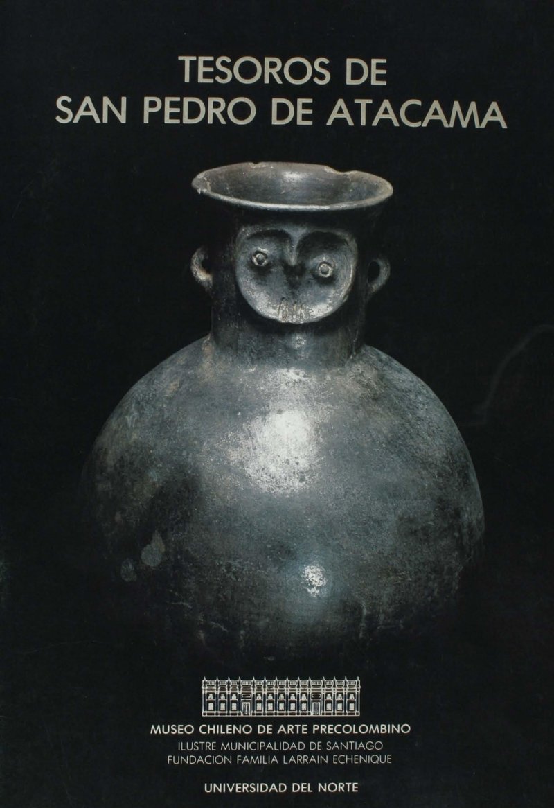 Tesoros de San Pedro de Atacama cover