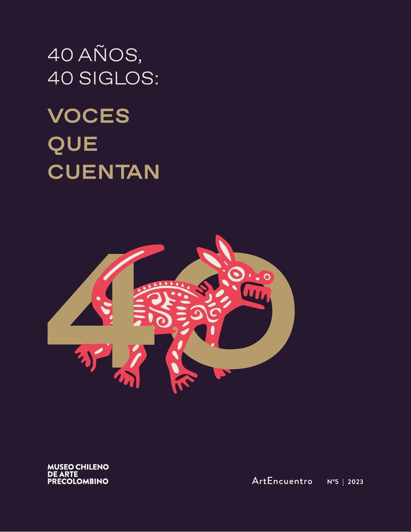 Voces que cuentan cover