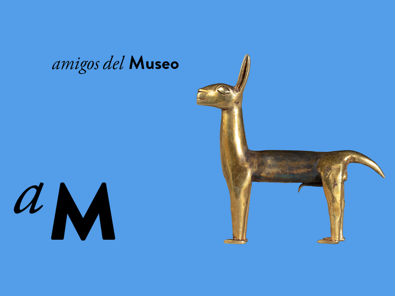 Amigos del Museo: Tu aporte mantiene viva la historia