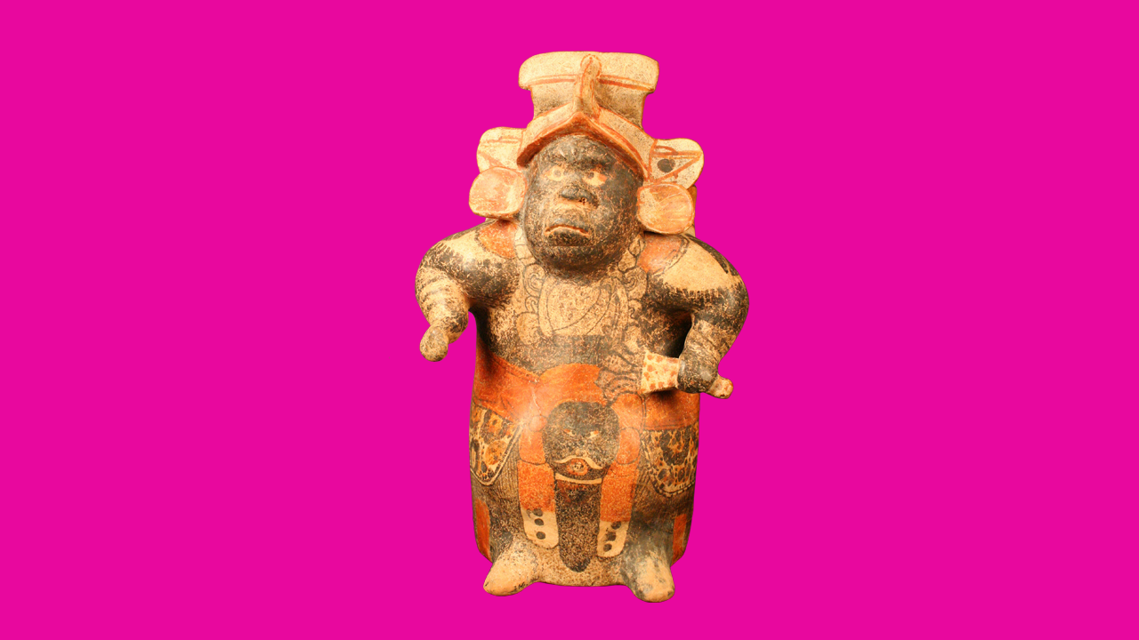 Ciencia en el Precolombino: Conociendo la Colección Cerámica Maya