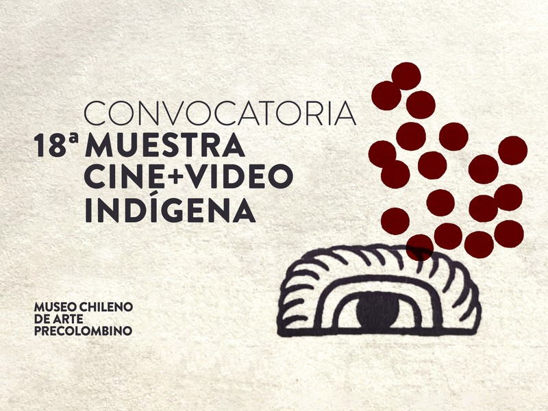 18ª Muestra Cine+Video Indígena: envía tu película para la versión 2024