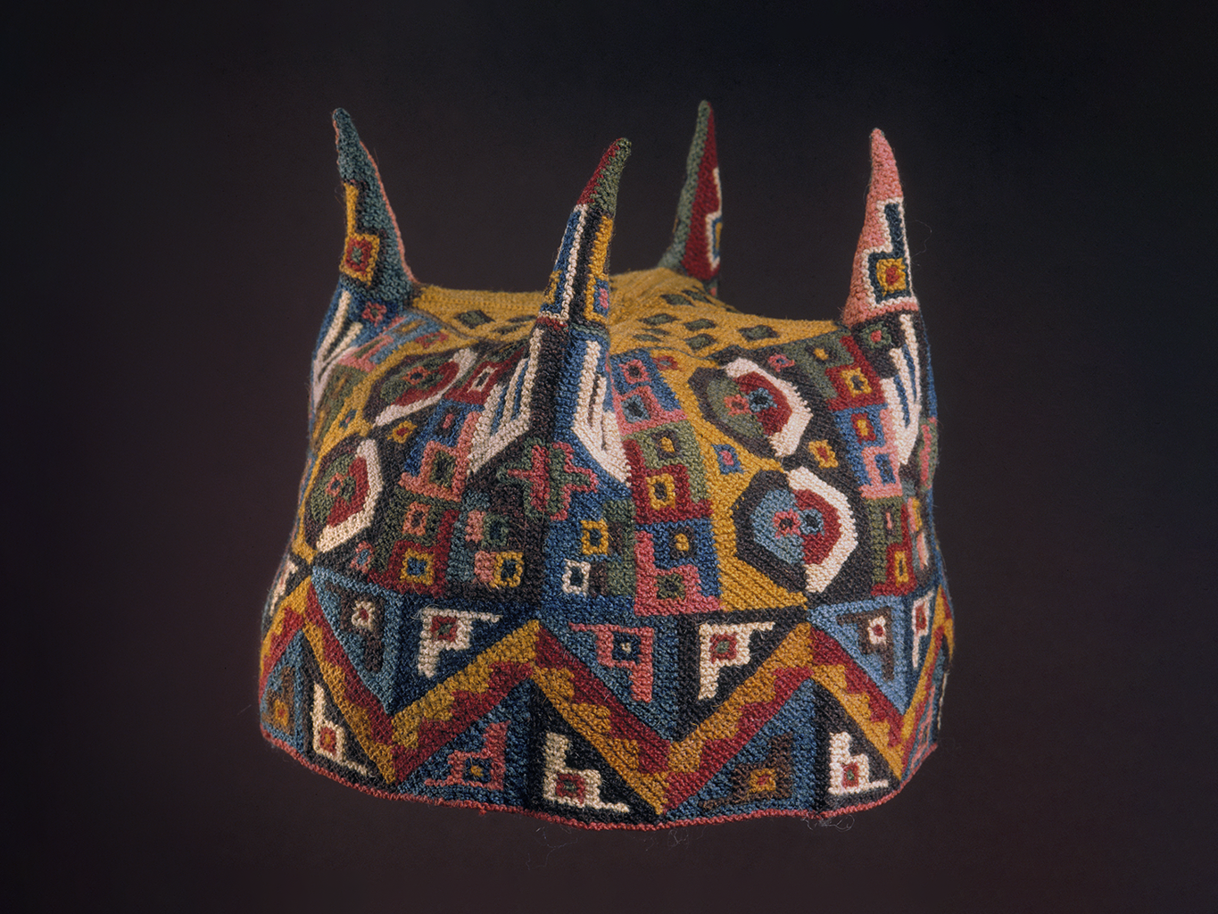 “Gorros del Desierto de Atacama” se inaugura en Centro Cultural El Tranque