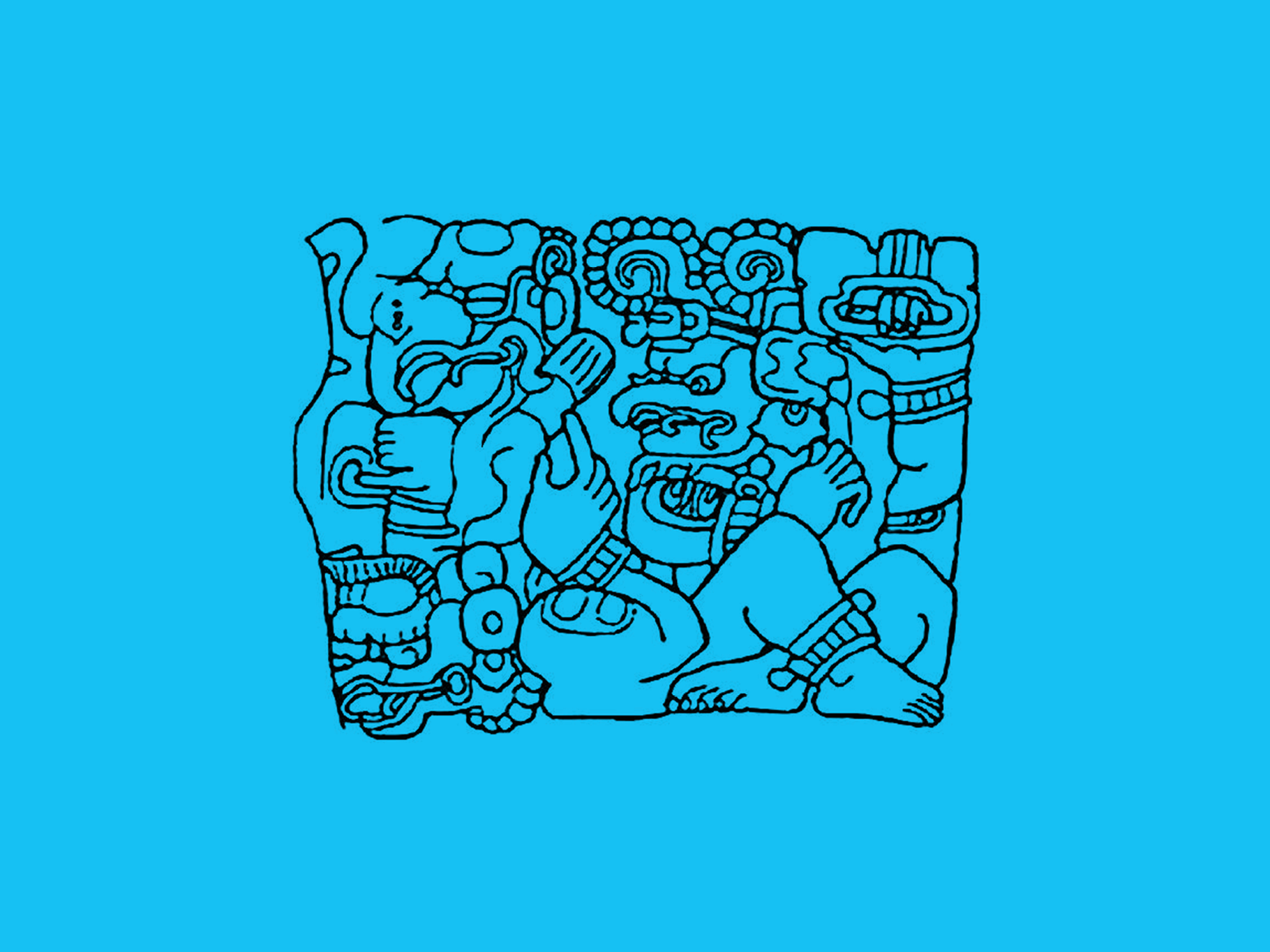 Arte maya: una mirada desde el Boletín del Museo Chileno de Arte Precolombino