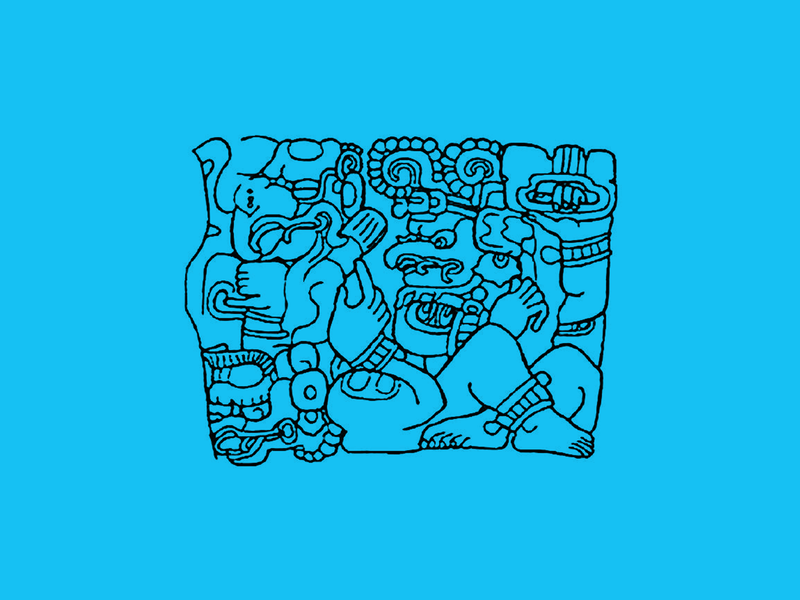 Arte maya: una mirada desde el Boletín del Museo Chileno de Arte Precolombino