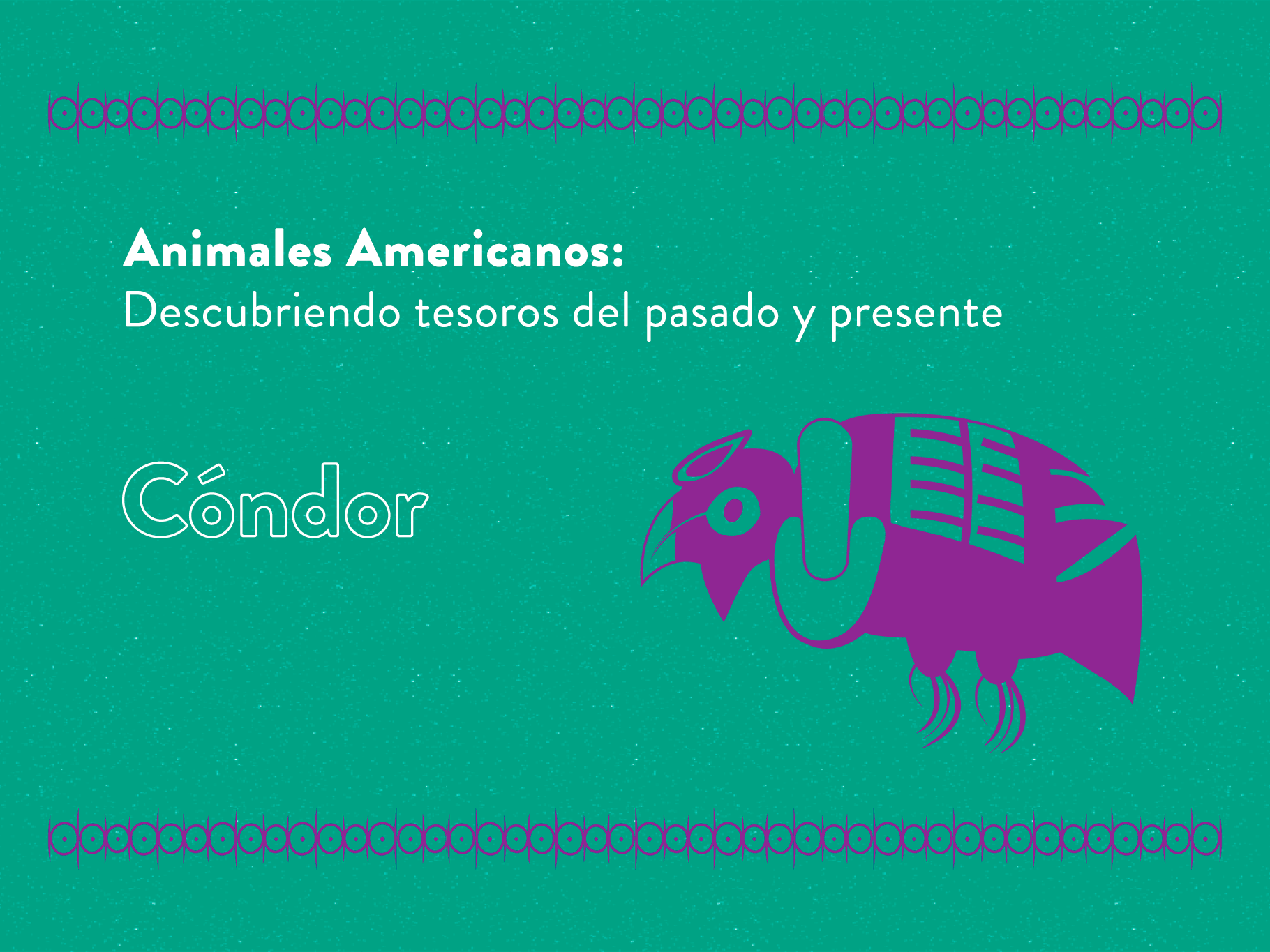 “Animales Americanos”: Vacaciones de invierno con canciones, cuentos, leyendas y manualidades