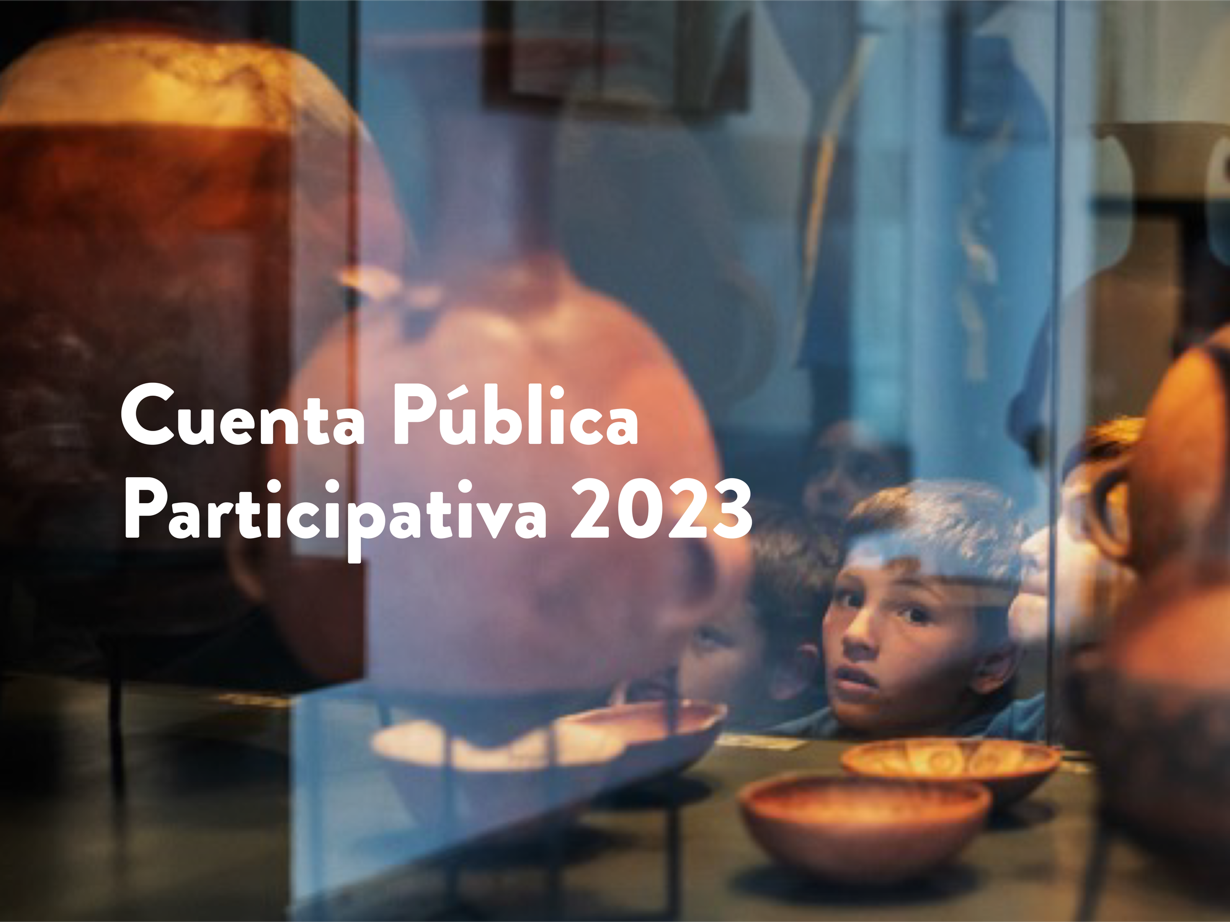 Cuenta Pública del Museo