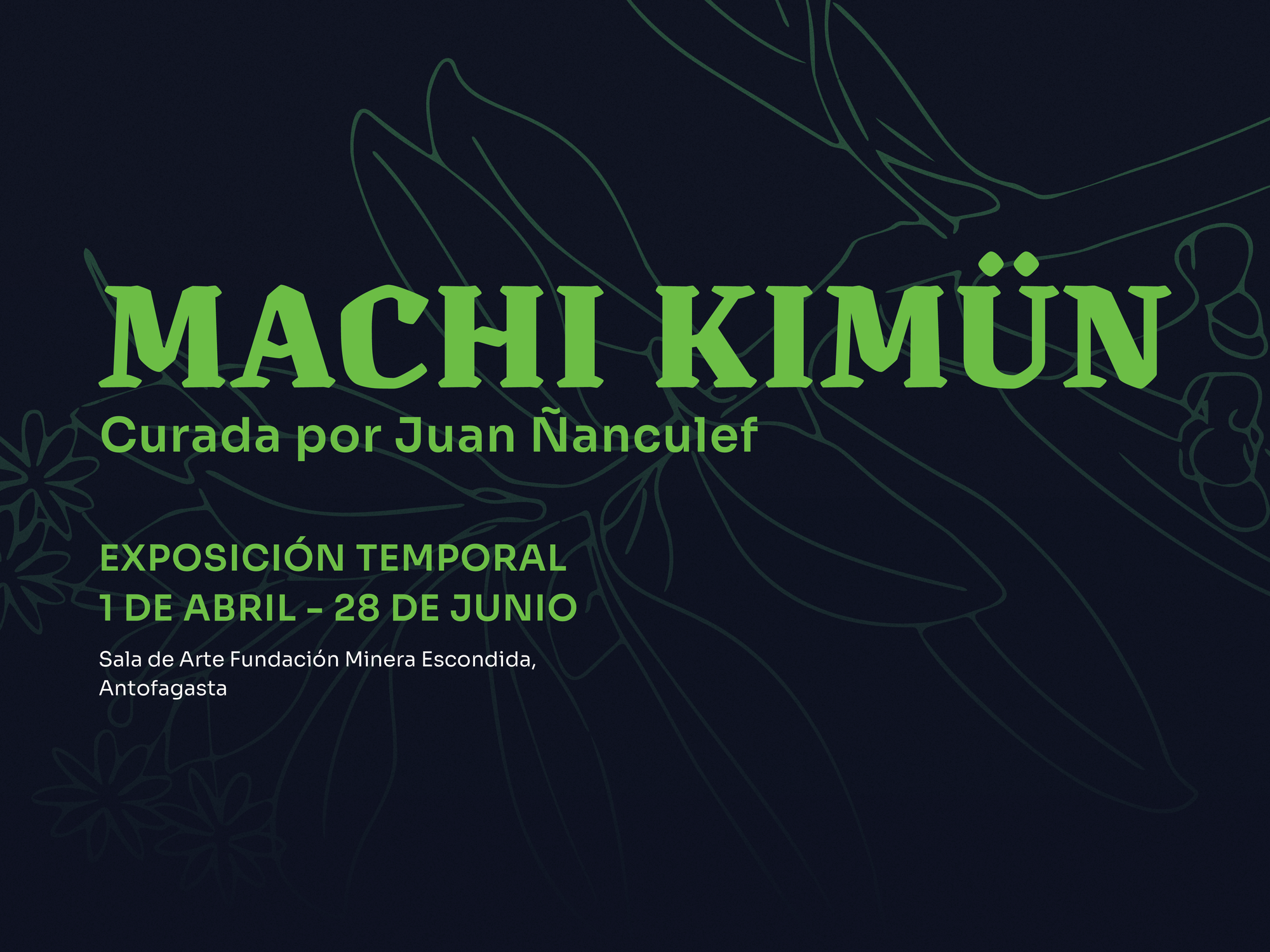 Machi Kimün. La sabiduría de las y los machi.