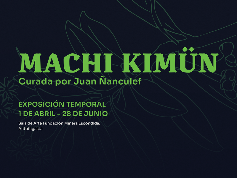 Machi Kimün. La sabiduría de las y los machi.