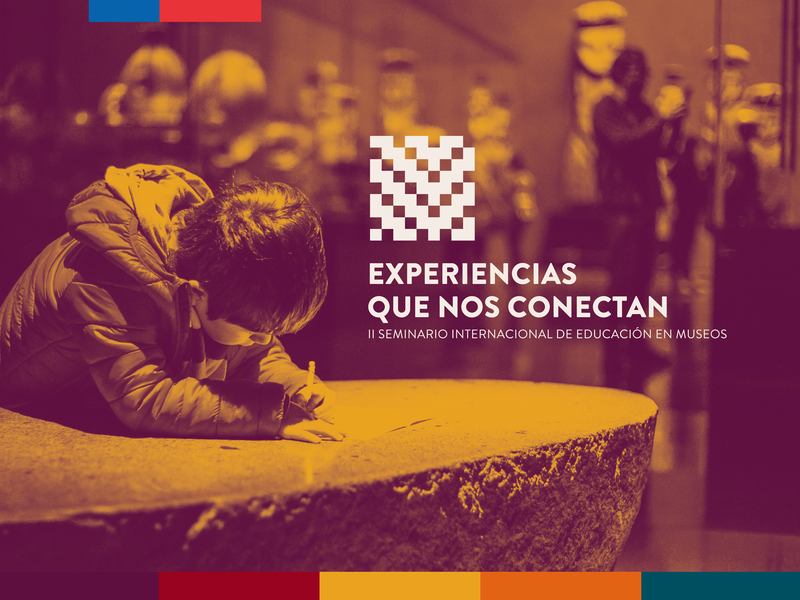 Conoce a los expositores y participa del II Seminario Internacional de Educación en Museos