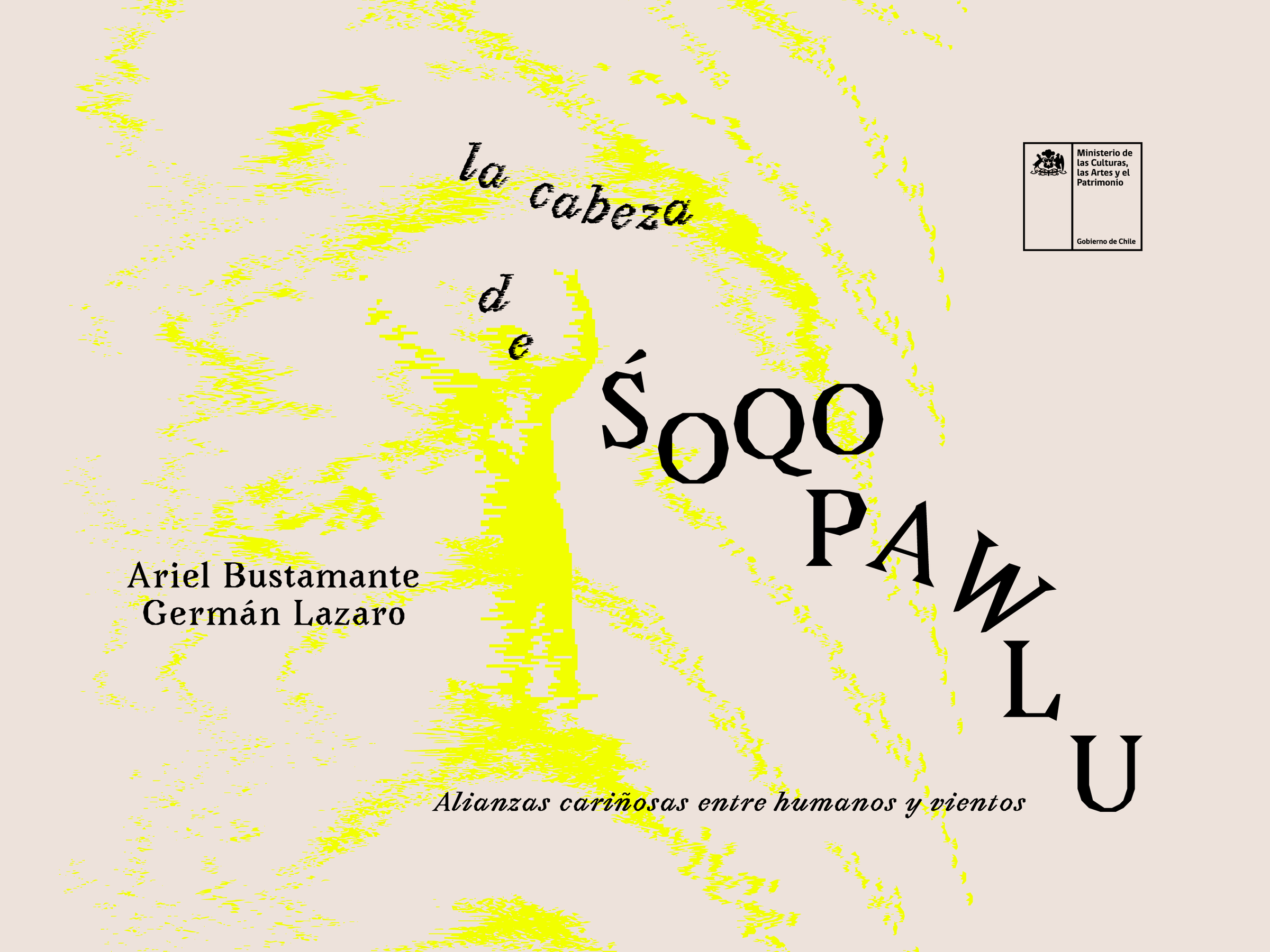 ¿Cómo nos relacionamos los humanos con el viento? Proyecto La cabeza de Soqo Pawlu. Una oportunidad de conexión
