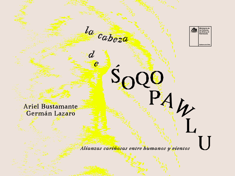 ¿Cómo nos relacionamos los humanos con el viento? Proyecto La cabeza de Soqo Pawlu. Una oportunidad de conexión